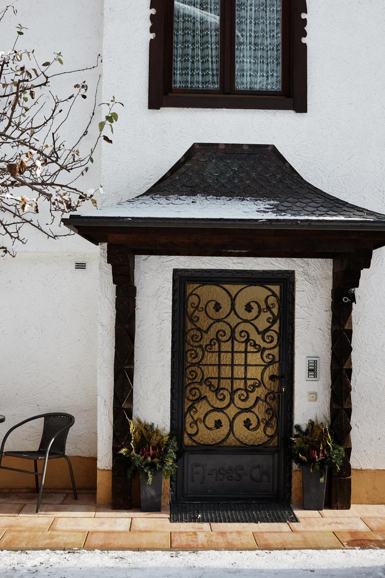 Appartamento Haus Talblick Bad Gastein Esterno foto