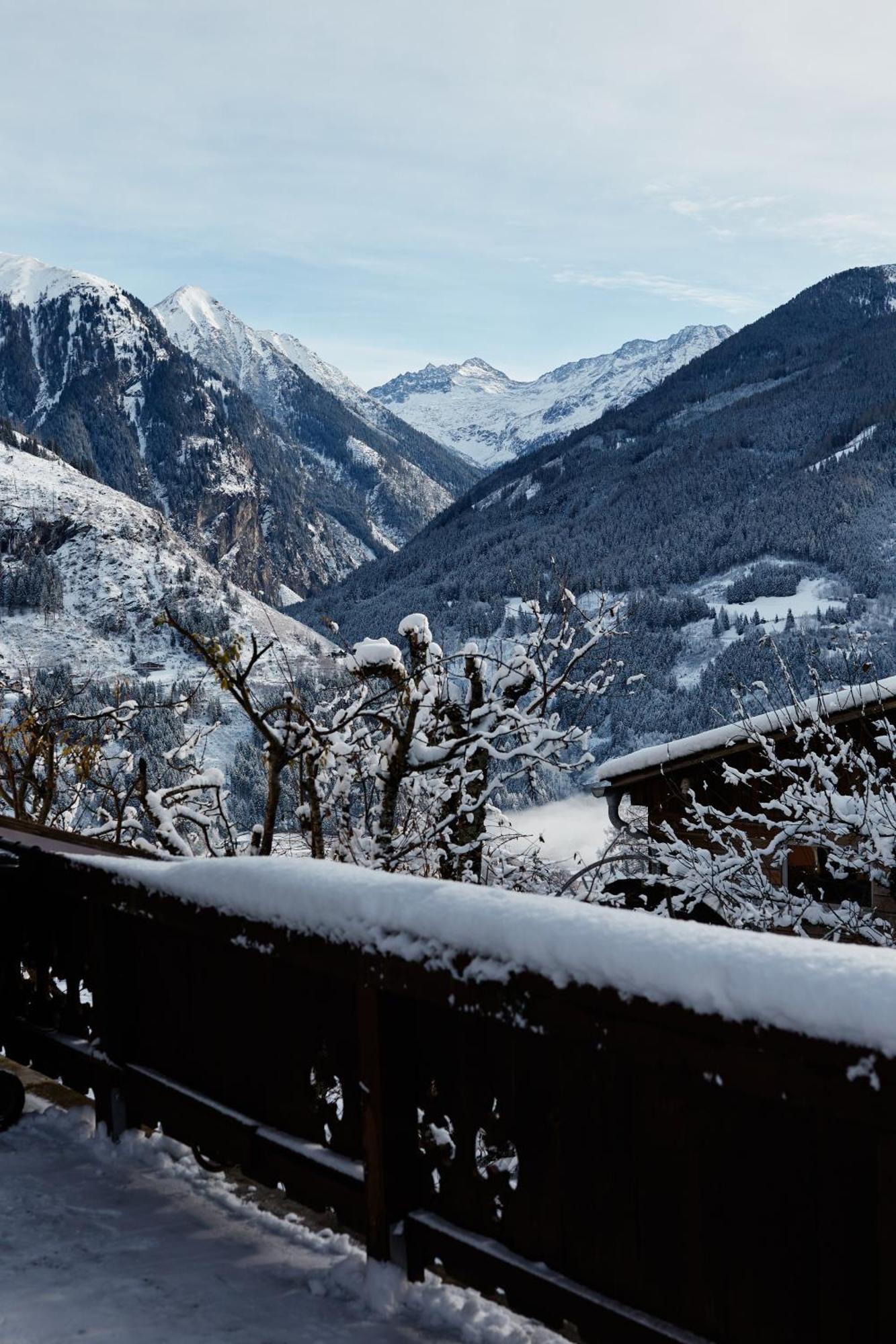 Appartamento Haus Talblick Bad Gastein Esterno foto