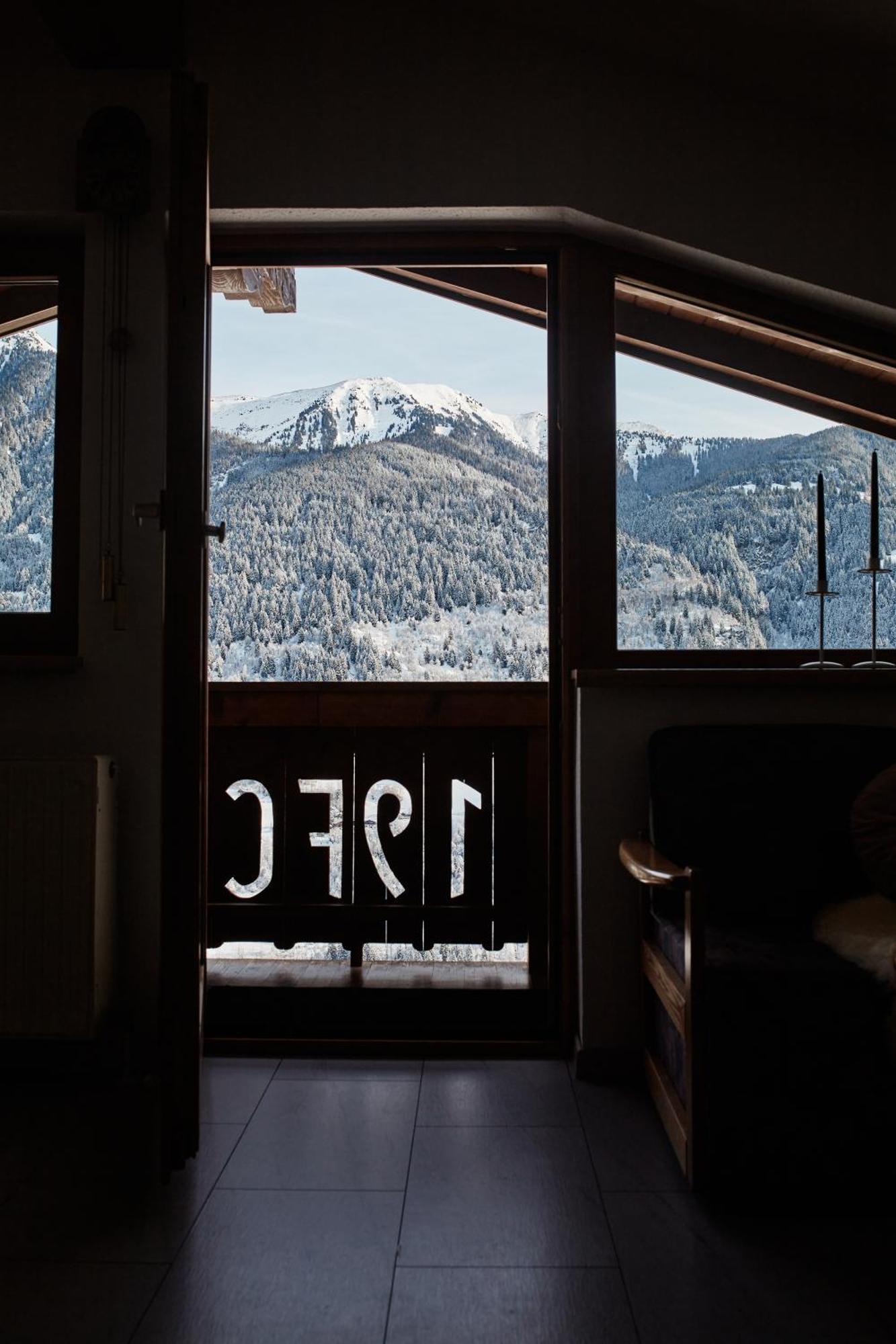 Appartamento Haus Talblick Bad Gastein Esterno foto