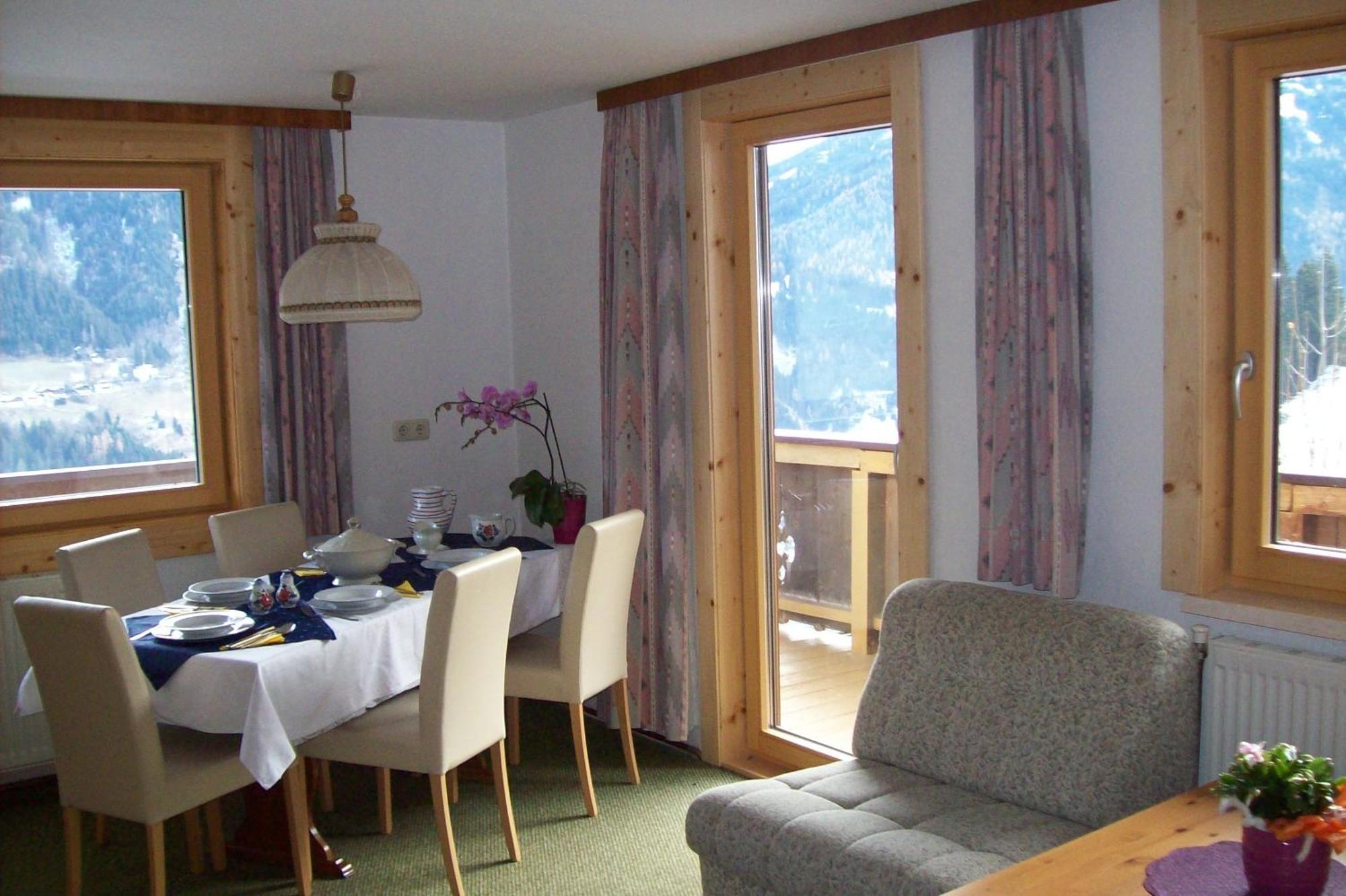 Appartamento Haus Talblick Bad Gastein Esterno foto