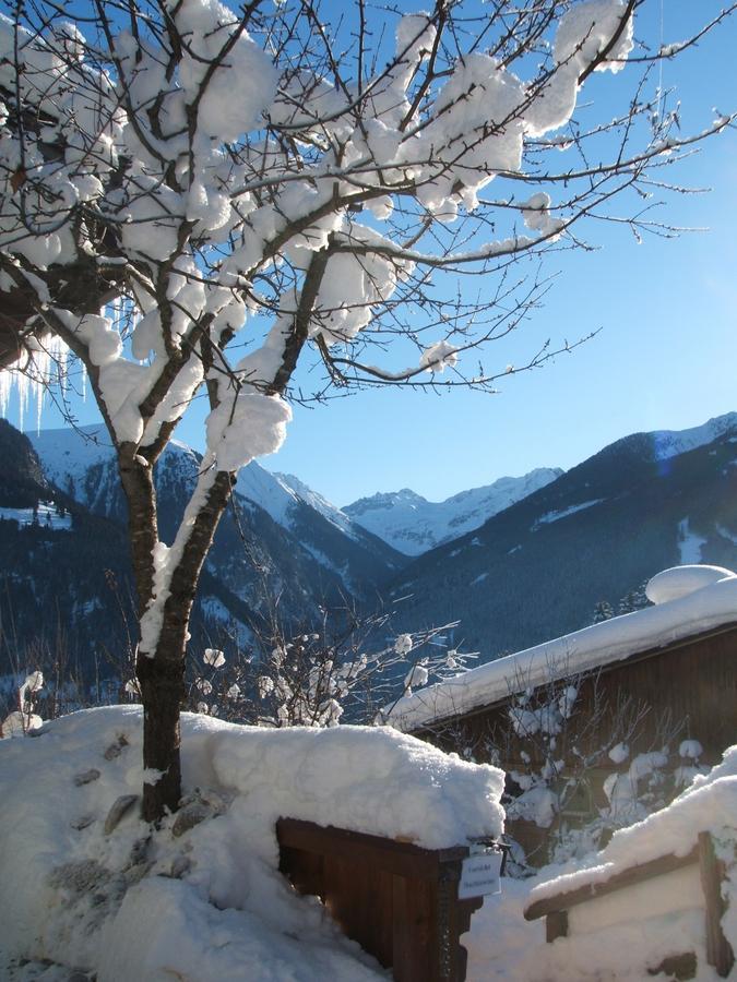 Appartamento Haus Talblick Bad Gastein Esterno foto